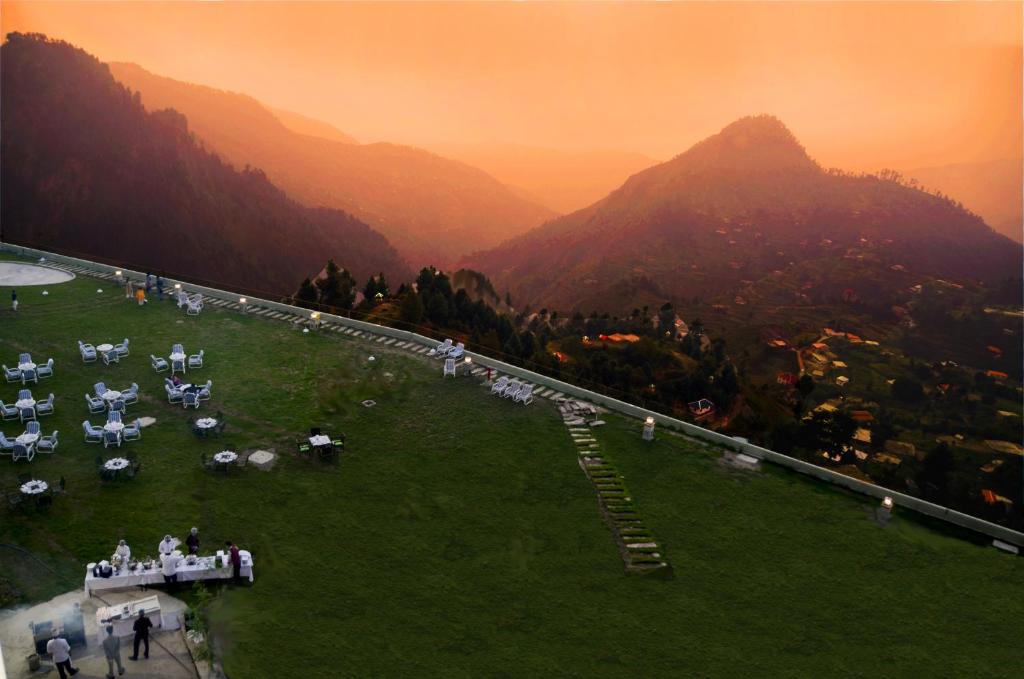 Pearl Continental Hotel Malam Jabba
